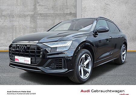 Audi Q8 50 TDI qu AHK Pano HD 360grad HuD