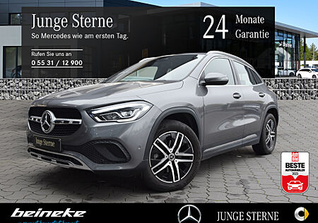 Mercedes-Benz GLA 200 Progressive LED Business AHK SpiegelP SH