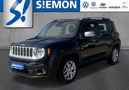 Jeep Renegade 1.4 Multiair Limited BiXen Navi ACC SHZ