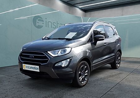 Ford EcoSport Cool & Connect 1.0 EcoBoost Navi Apple CarPlay Android Auto