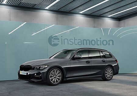 BMW 320i Touring M Sport Sportsitzr Pano DA DAB SH