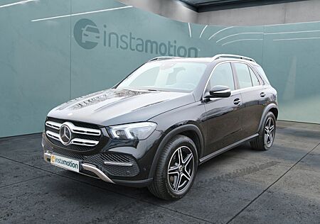 Mercedes-Benz GLE 350 d 4MATIC AMG-Line LED+AHK+PANO-DACH+NAVI