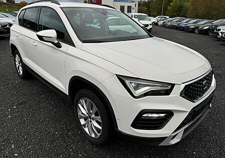 Seat Ateca 2.0 TDI *Style*SHZ*NAVI*PDCvo+hi*Parklenkassist*Business -Paket*LED*Android- Auto*Hill-Holder*Apple CarPlay*