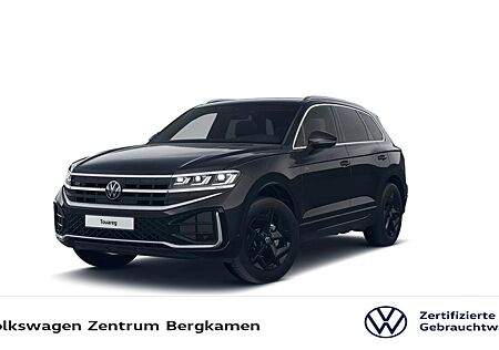 VW Touareg V6 R-LINE AHK CAM ACC LM19 E-KLAPPE NAVI