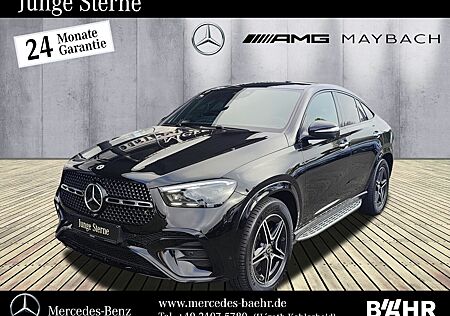 Mercedes-Benz GLE 450 AMG GLE 450 d 4M Coupé AMG+Night/Pano/AHK/Airmatic