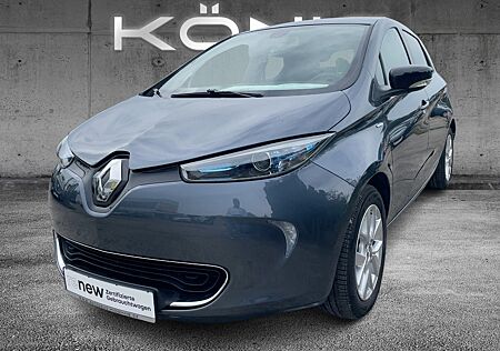 Renault ZOE LIFE R110 109PS LIMITED Paket Batteriemiete