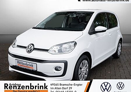 VW Up ! move ! maps&more Bluetooth 5-trg. Winter-Paket