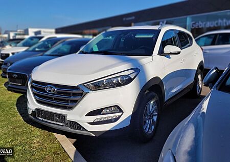 Hyundai Tucson 1.6GDi Trend blue 2WD Navigation