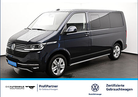 VW T6 Multivan T6.1 Multivan 2.0 TDI DSG PanAmericana AHK/Rückkam/Multilenk