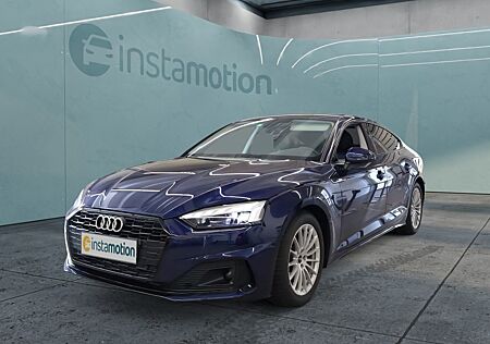 Audi A5 Sportback 35 TFSI Matrix/Leder/AHK/Virtual/19