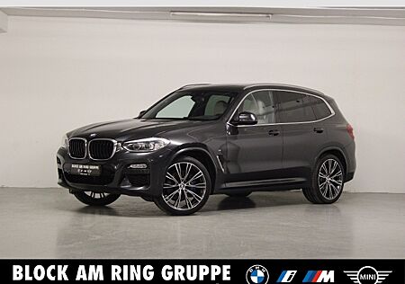 BMW X3 xDrive30i M Sport AHK Pano HUD HiFi DA PA