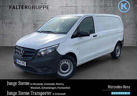 Mercedes-Benz Vito 114 CDI Kasten Kompakt Basic/Autom./Klima/BC