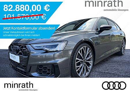 Audi S6 Avant TDI 253(344) tiptronic Optikpaket sw