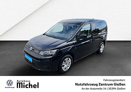 VW Caddy 1.5 TSI Basis Klima Rückkamera AppConnect Sitzheizung