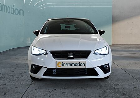 Seat Ibiza 1.0 TSI DSG FR 18 NAVI PANO VOLL-LED