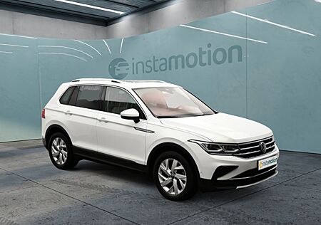 VW Tiguan 2.0 TDI DSG Elegance Pano/Stand/Leder/H+K/Matrix/AHK