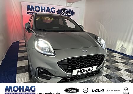 Ford Puma 1.0 EcoBoost Mild Hybrid EU6d ST-Line