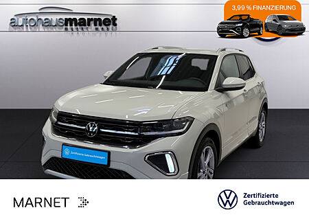 VW T-Cross 1.5 TSI R-Line DSG *AHK*Kamera*