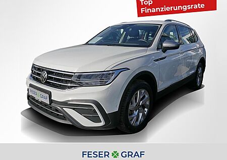 VW Tiguan Allspace Life 1.5 TSI AHK Standh. 360°