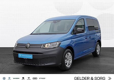 VW Caddy Basis 1.5 TSI Klima*EPH*GRA*DAB+Flügeltür