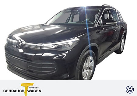 VW Tiguan 1.5 TSI DSG BASIS NAVI AHK KAMERA SITZHZG