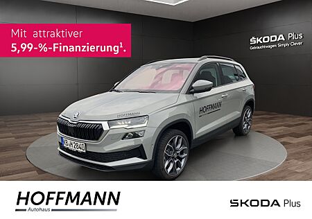 Skoda Karoq 1.5 TSI DSG Selection MATRIX*AHK*PANO