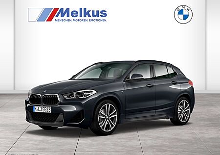 BMW X2 sDrive18i M Sportpaket DAB LED RFK Navi AHK