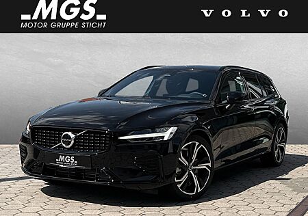 Volvo V60 Plus Dark Recharge Plug-In Hybrid AWD #DAB