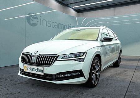 Skoda Superb Combi 2.0 TDI DSG Sportline NAVI/MATRIX