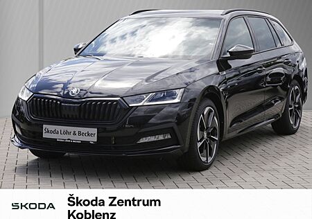 Skoda Octavia Combi Sportline 1,5TSI 110kW DSG