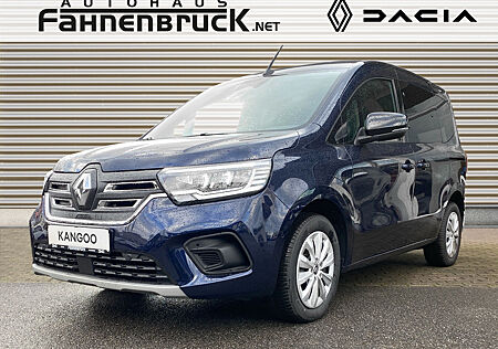 Renault Kangoo E-Tech 100% elektrisch Equilibre EV45 AC2