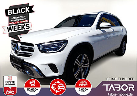 Mercedes-Benz GLC-Klasse GLC 200 d 4M Business LED Nav KomfP 18Z ParkP