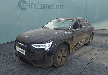 Audi Q8 e-tron Advanced advanced 55 qu. STKL PANO H