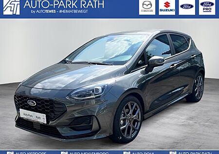 Ford Fiesta ST-Line X 1,0l EcoB,CAM*NAV*LEDER*KEY*TEMPO