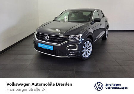 VW T-Roc Sport 2.0 TDI PDC KLIMA LED LANE