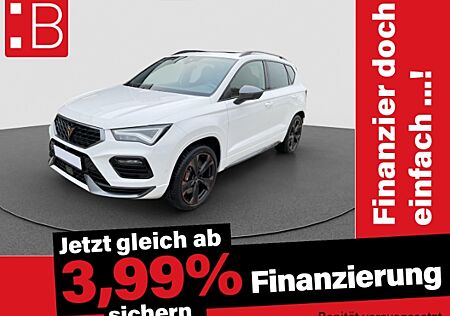 Cupra Ateca 2.0 TSI DSG 4Dr AHK PANO 360 BEATS BREMBO