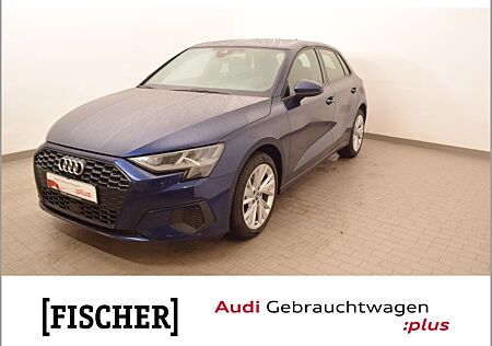 Audi A3 Sportback 35TFSI S-tronic LED Navi SHZ ACC Vorber. HUD