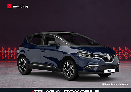 Renault Scenic E-TECH Techno 220 Long Range Nacht-Blau Metallic