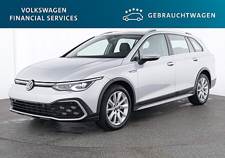 VW Golf Variant 4Motion 2.0 TDI SCR 147kW 7-Gang DSG