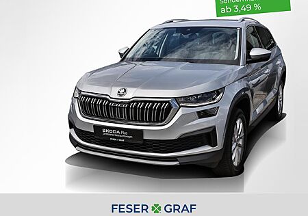 Skoda Kodiaq 1.5 TSI Style DSG ACC Matrix Navi Sitzh.