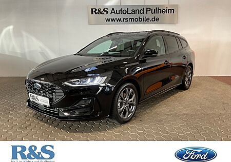 Ford Focus Turnier ST-Line MHEV+Kamera+LED+Sitzheizung