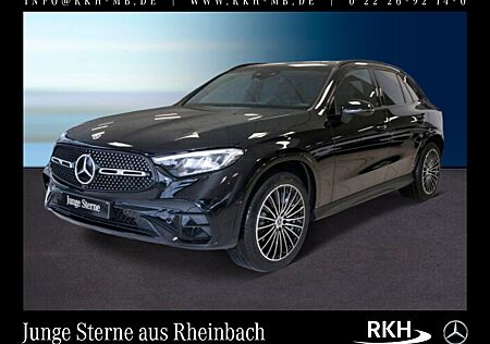 Mercedes-Benz C 450 AMG GLC 450 d 4M AMG Line Night/360°/Pano/Distr./AHK