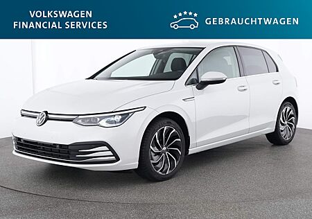 VW Golf Style 1.5 TSI 110kW 7-Gang DSG 4 Türen