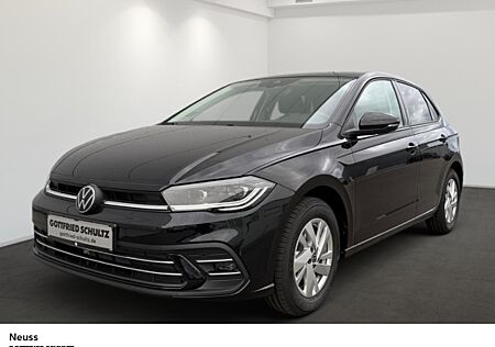 VW Polo STYLE 1.0 TSI NAVI APP CONNECT IQ DRIVE