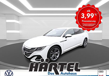 VW Arteon SHOOTING BRAKE R-LINE 2.0 TSI DSG (+ACC-RAD