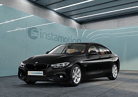 BMW 420 Gran Coupe i xDr. SportLine Navi, Tempomat, Leder, LED, uvm.