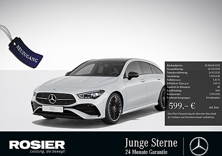 Mercedes-Benz CLA 200 SB d AMG Sport Premium Plus