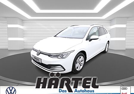 VW Golf Variant LIFE 1.0 ETSI DSG (+ACC-RADAR+NAVI+AU