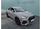 Audi RS Q3 RSQ3 Sportback MatrixLED SONOS Kamera 21Zoll