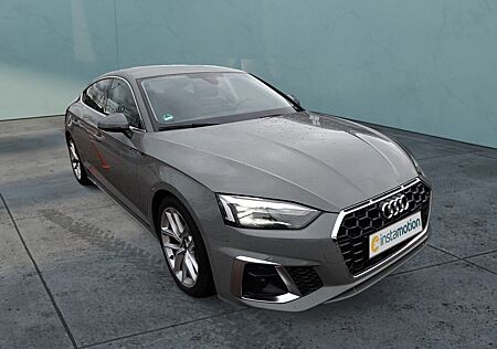 Audi A5 Sportback 40 TFSI 204 S line LED Nav+ VirCo+